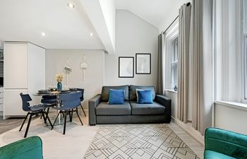 Liverpool Luxe Apartment