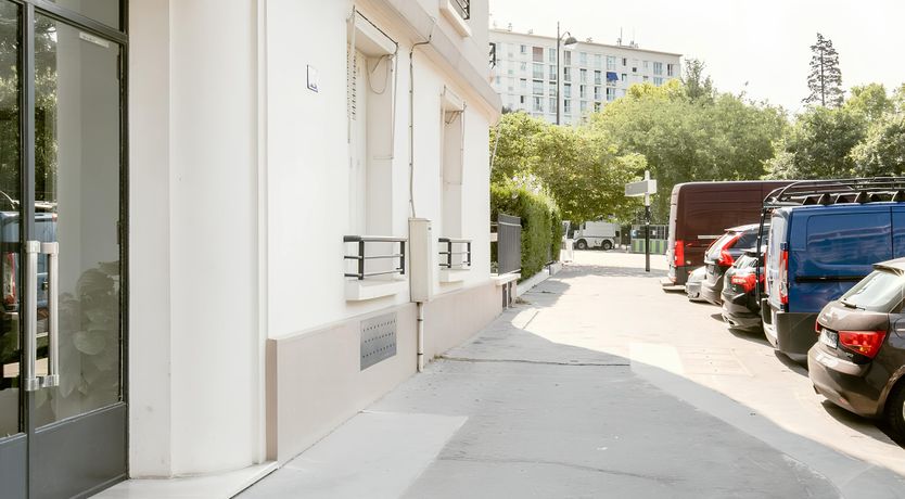 Photo of Paris Pictures