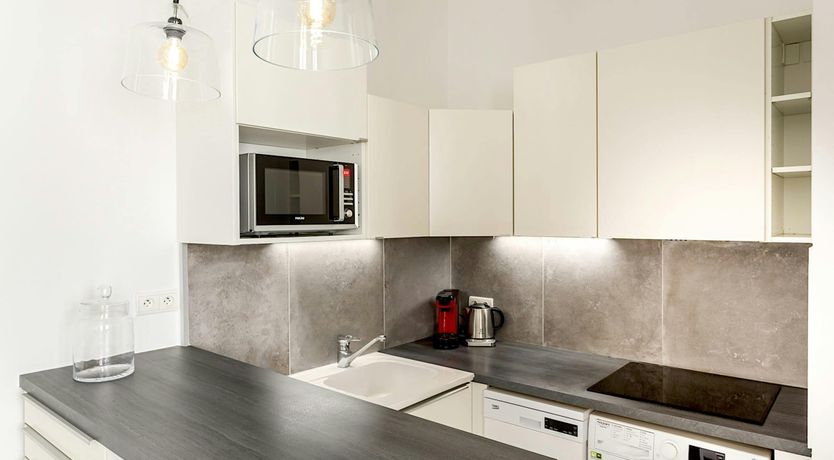 Photo of In the Heart of Paris