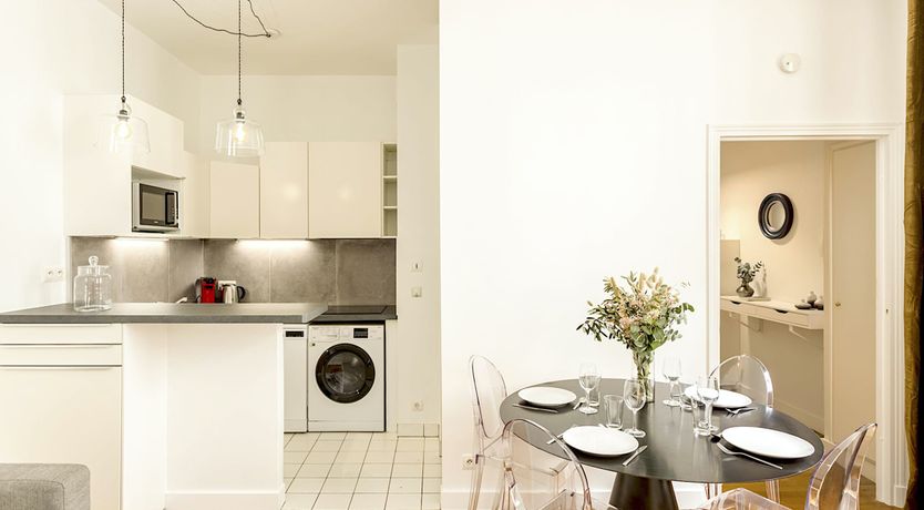 Photo of In the Heart of Paris