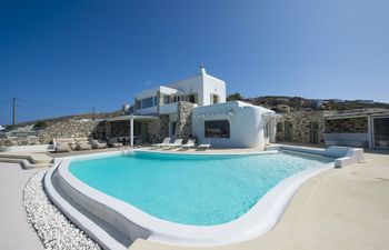 Soul of Mykonos Villa