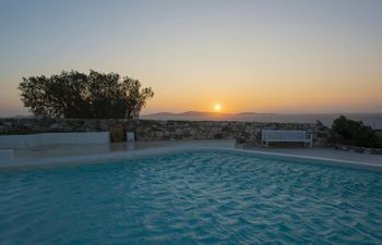 Soul of Mykonos Villa