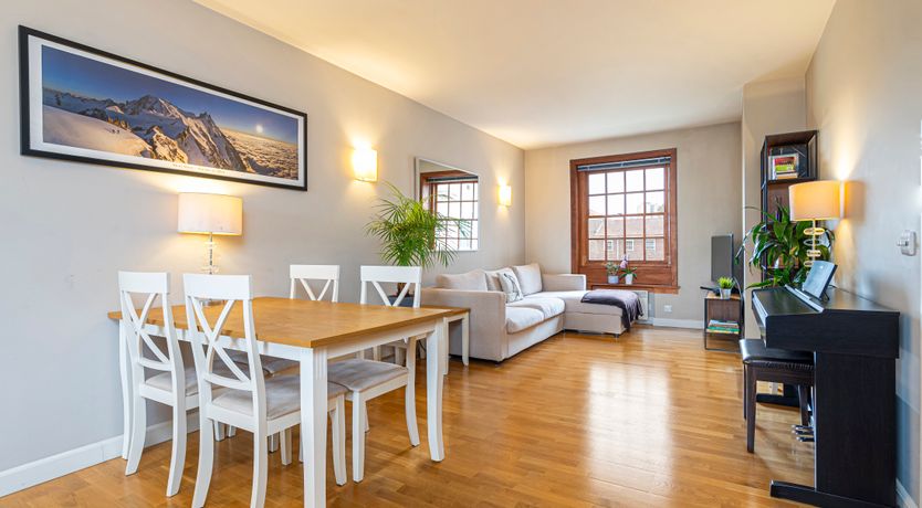 Photo of Oak & Evergreen