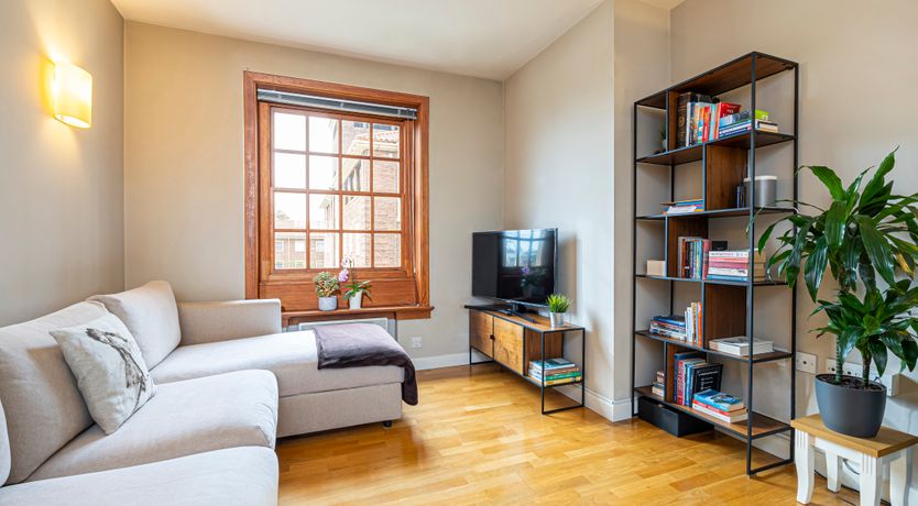 Photo of Oak & Evergreen