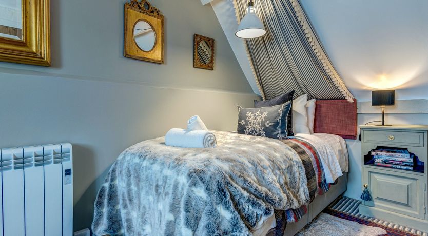 Photo of The Peacock Feather