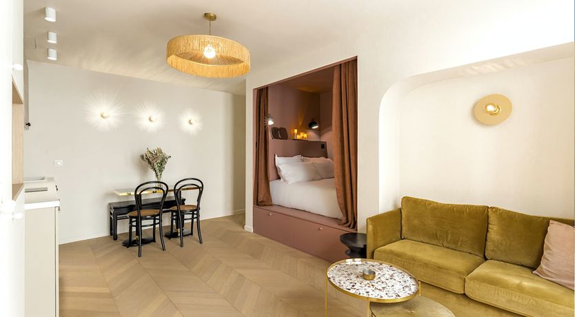 Photo of Boulevard of Parisian Dreams