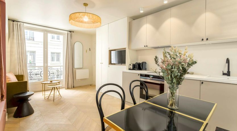 Photo of Boulevard of Parisian Dreams