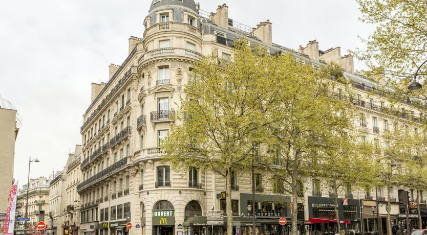 Photo of Boulevard of Parisian Dreams