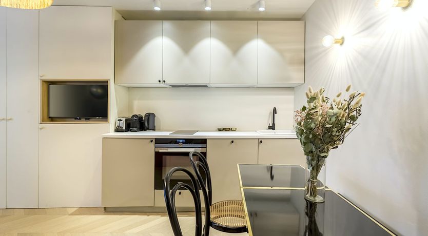 Photo of Boulevard of Parisian Dreams