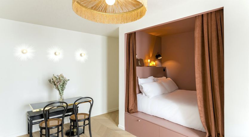 Photo of Boulevard of Parisian Dreams