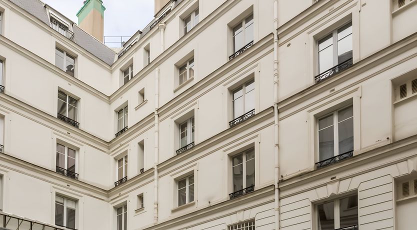 Photo of Boulevard of Parisian Dreams