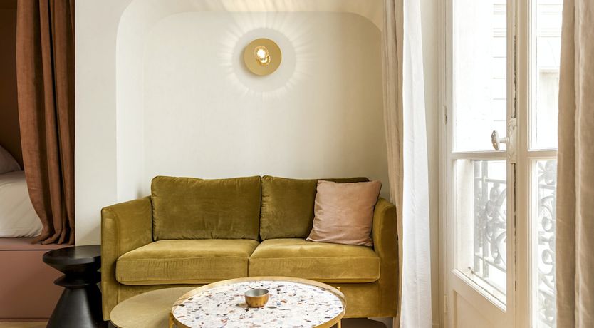 Photo of Boulevard of Parisian Dreams