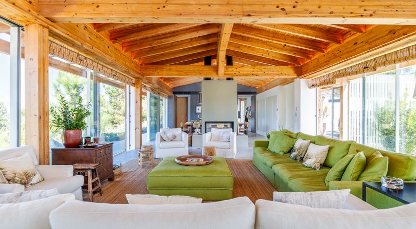 Photo of Garden & Beach