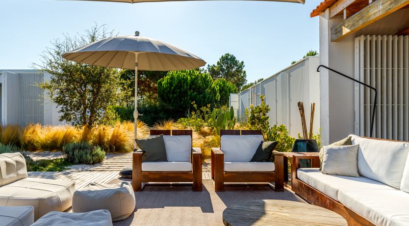 Photo of Garden & Beach