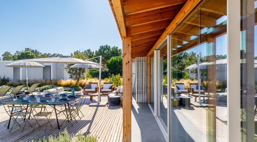 Photo of Garden & Beach