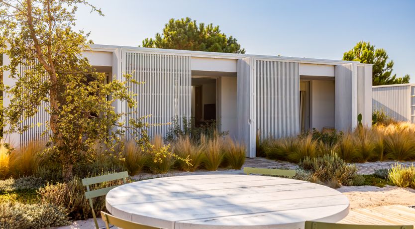 Photo of Garden & Beach