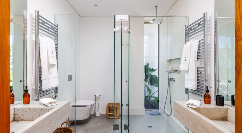 Photo of Garden & Beach