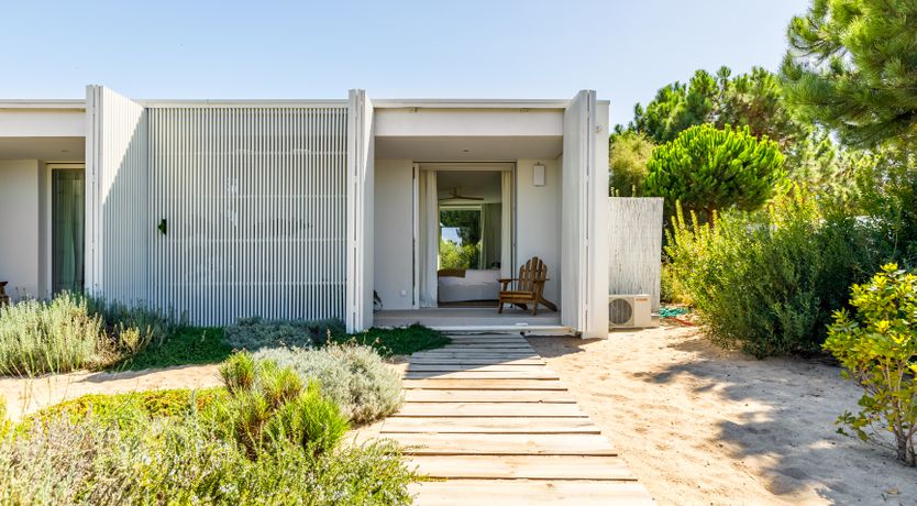 Photo of Garden & Beach