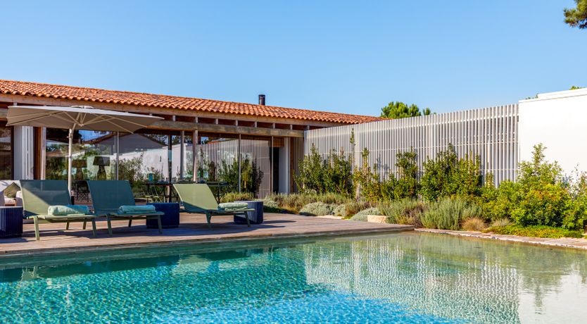 Photo of Garden & Beach