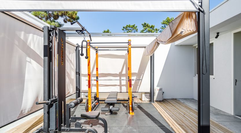 Photo of Garden & Beach