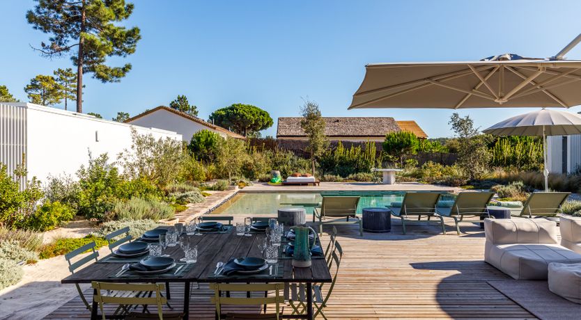 Photo of Garden & Beach