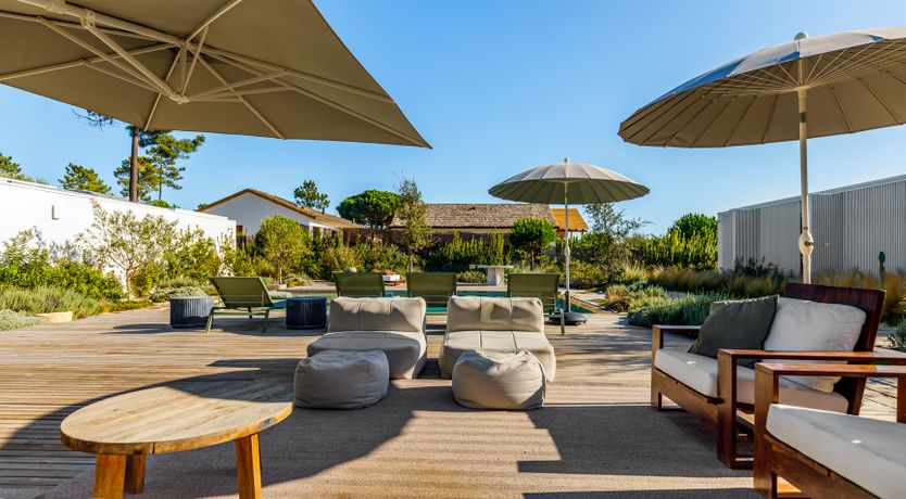 Photo of Garden & Beach