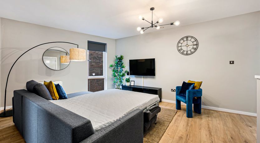 Photo of Ropewalks Quarters II