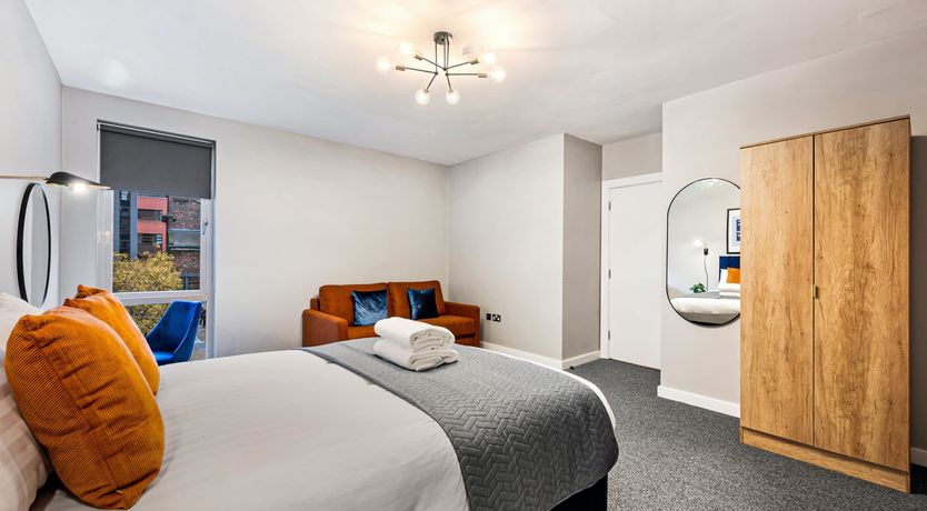 Photo of Ropewalks Quarters II