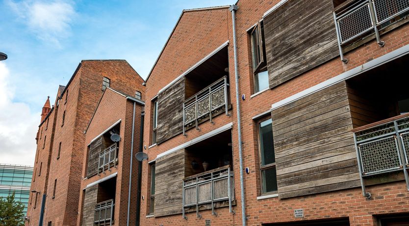 Photo of Ropewalks Quarters II