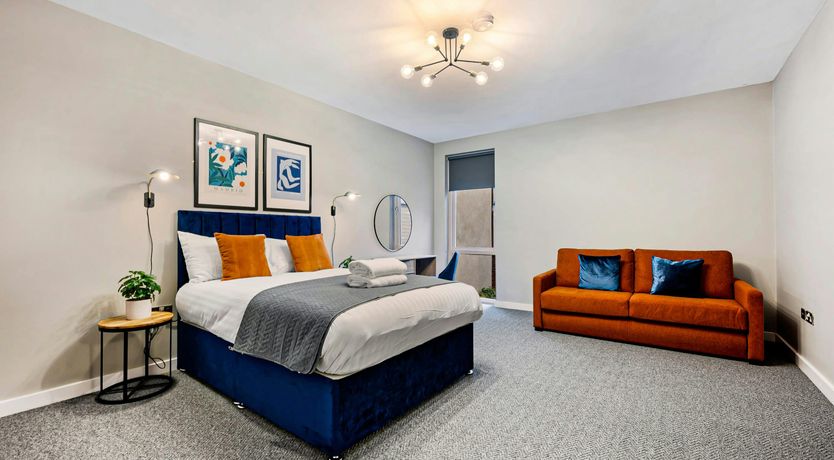 Photo of Ropewalks Quarters II