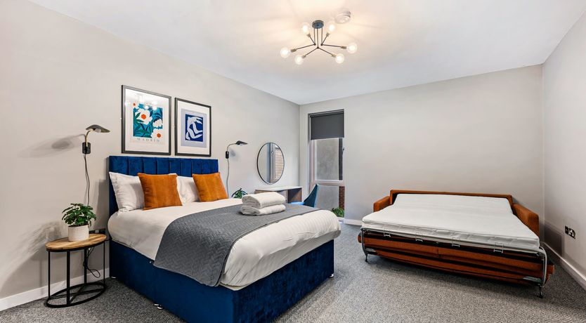 Photo of Ropewalks Quarters II