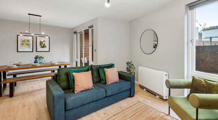 Photo of Ropewalks & Rows