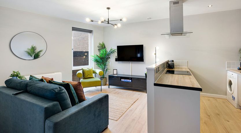 Photo of Ropewalks & Rows