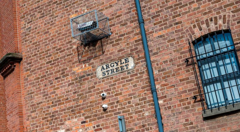 Photo of Ropewalks & Rows