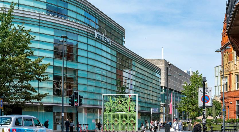 Photo of Ropewalks & Rows