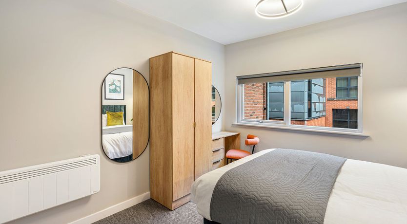 Photo of Ropewalks & Rows