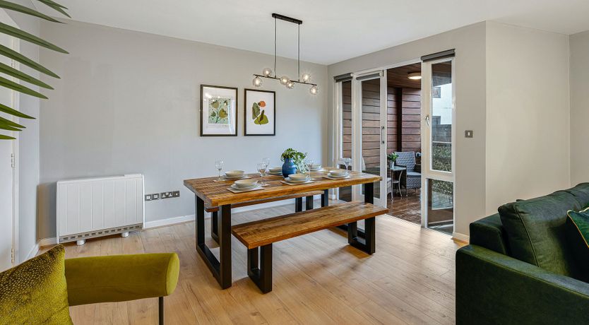 Photo of Ropewalks & Rows