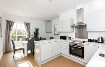 Georgian Getaway Apartment