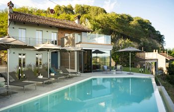 Piedmont Bliss Villa