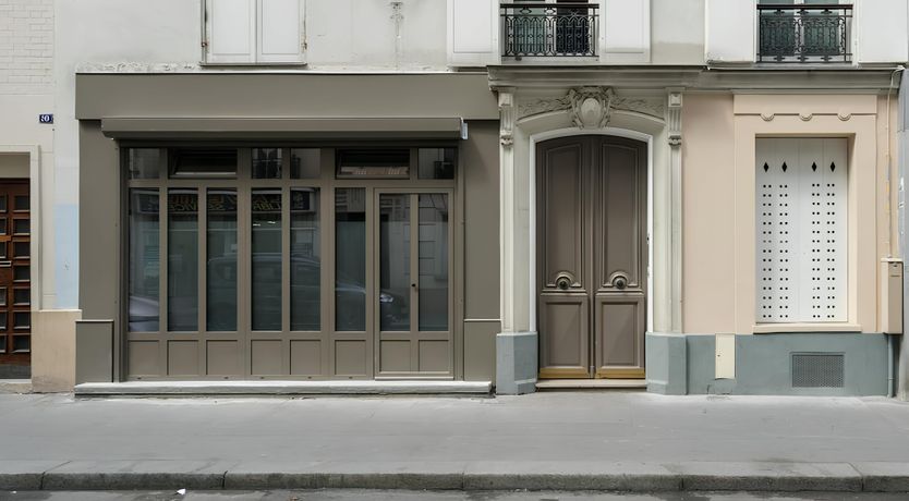 Photo of The Oenophile's Eiffel