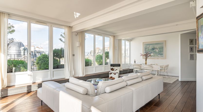 Photo of Eiffel Vistas