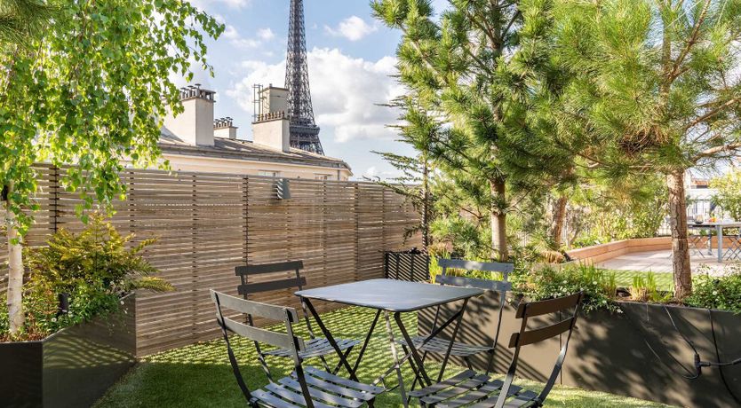 Photo of Eiffel Vistas