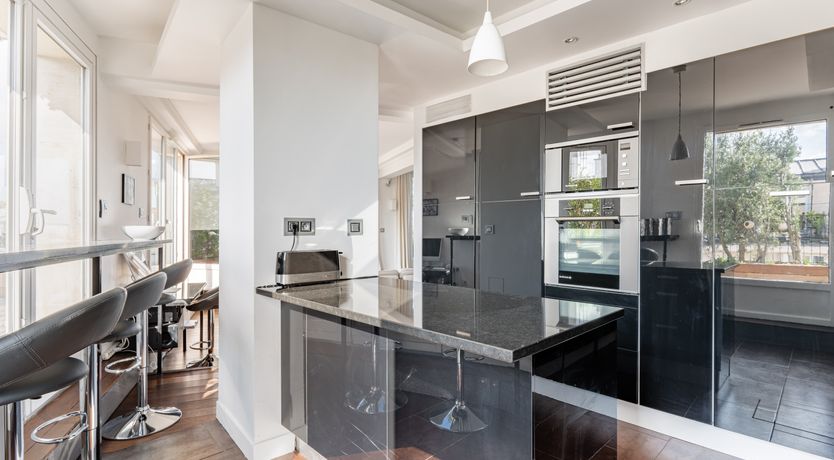 Photo of Eiffel Vistas