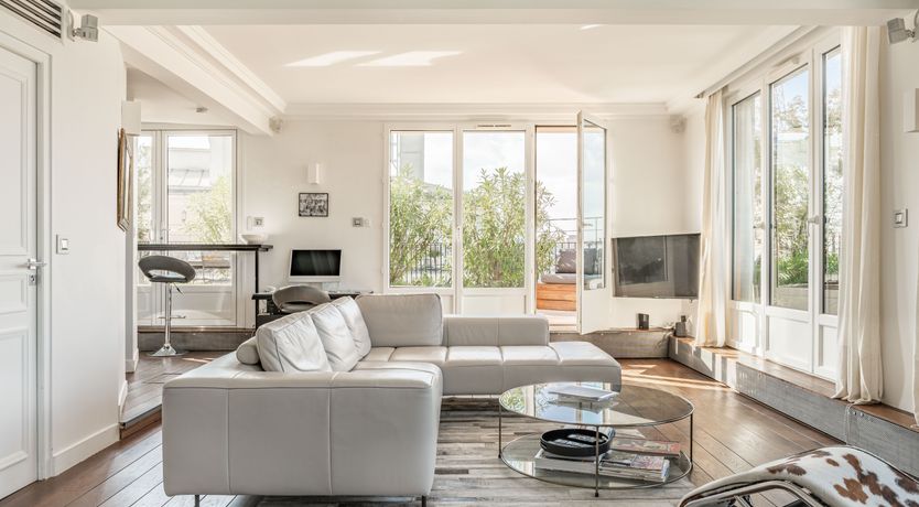 Photo of Eiffel Vistas