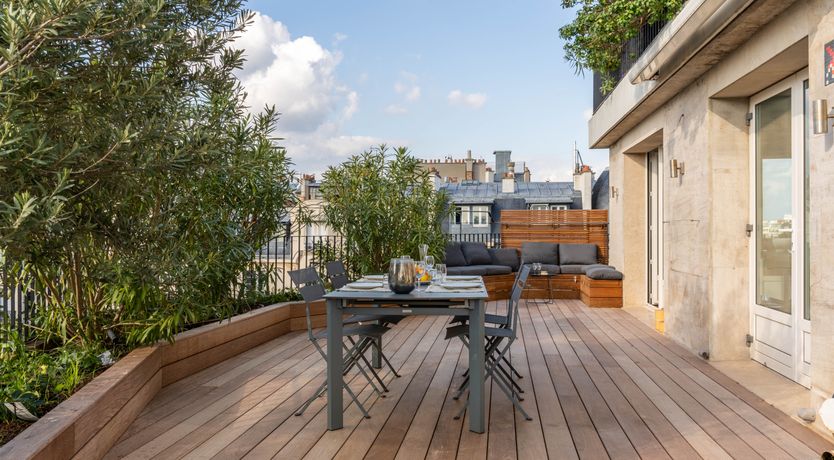 Photo of Eiffel Vistas