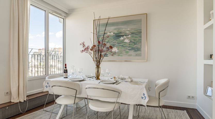 Photo of Eiffel Vistas