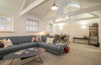 Casterton Charm Holiday Cottage