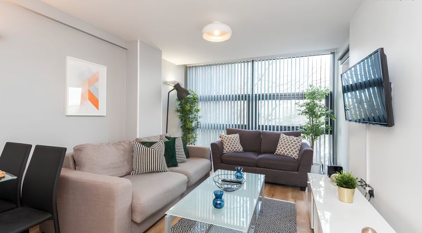 Photo of In The Heart of the City