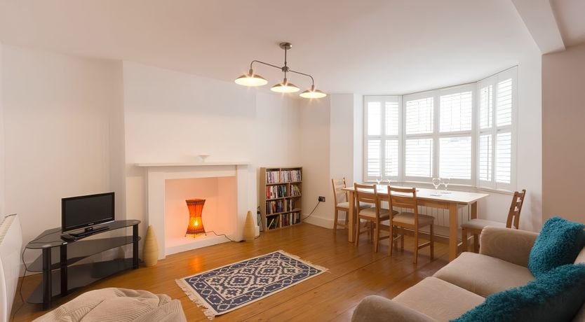 Photo of Seafront Seafoam