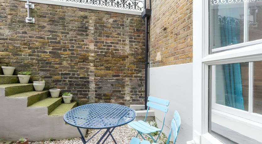 Photo of Seafront Seafoam